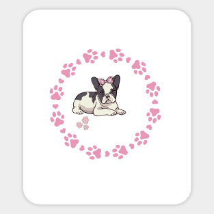 Pets Lovers Sticker